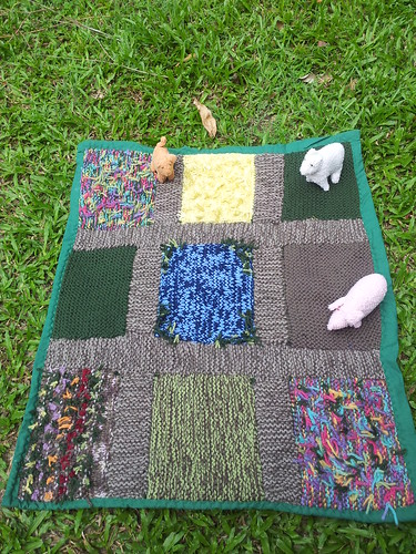 knitted farmmat 1