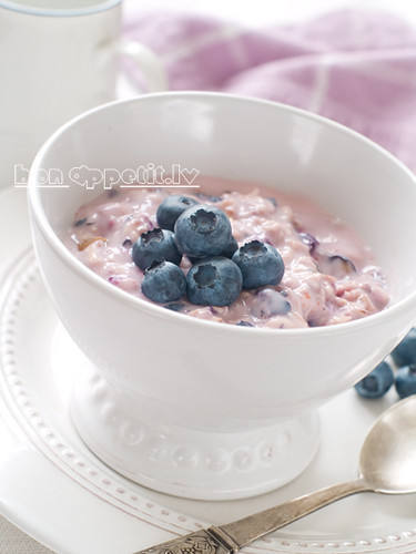 oatmeal porridge by Viktorija_k