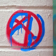 Graffiti : A is Anarchy