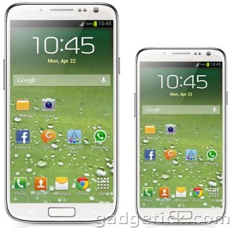 Samsung Galaxy S4 аксессуары