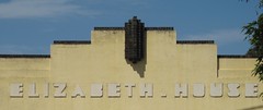 "Elizabeth House" Art Deco Shopfront