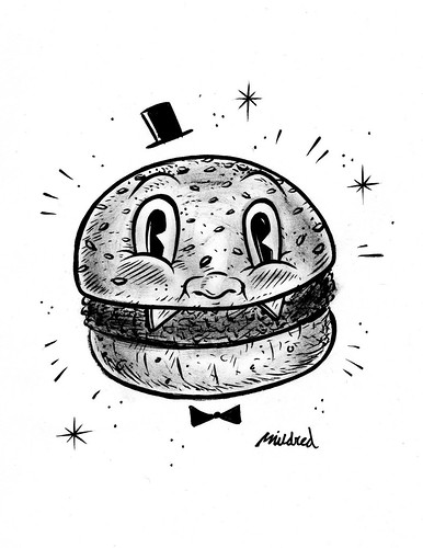 burgerface