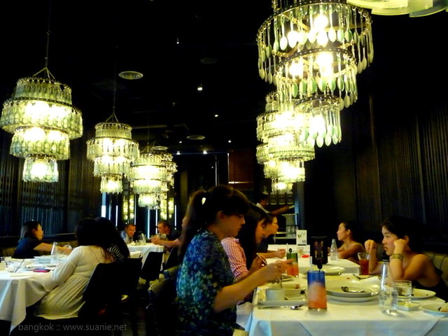 Bangkok Oct 2011 - inside Another Hound Cafe
