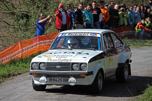 5ª edición del Rally Solo-Escort