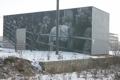 Deportation Memorial Wiesbaden