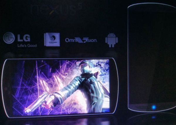 LG Nexus 5 дата выхода