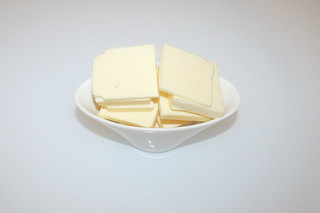 02 - Zutat Butter / Ingredient butter