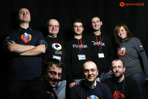 Mozilla Italia a Fa' la cosa giusta 2013