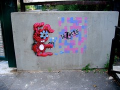 Paris Street Art 2009