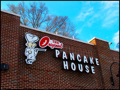 GROUP The Original Pancake House Charlotte North Carolina