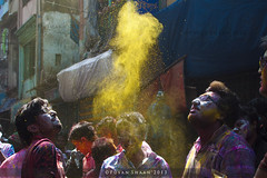 Festival of Colors !!