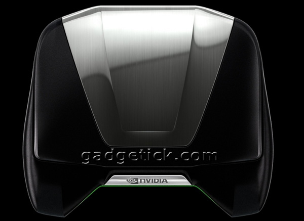 Project Shield на чипе Tegra 4 от NVIDIA