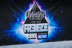 Freeze Festival 2012