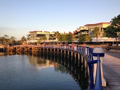 Travel: QLD, Raby Bay 4163