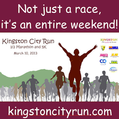 Kingston City Run