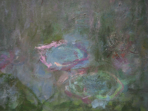 Les Nymphéas (3), Claude Monet, Musée de l'Orangerie, Paris