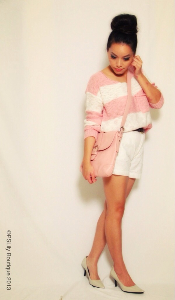 Stripe A Pose, instagram-pslilyboutique, los angeles fashion blogger