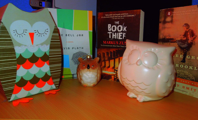 Good Owl Books!