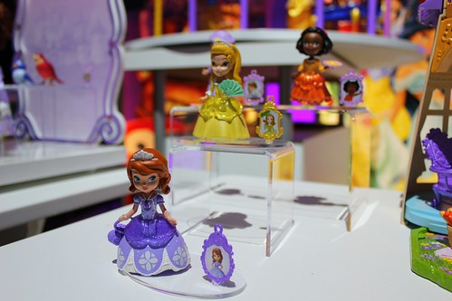 Toy Fair 2013 Disney products