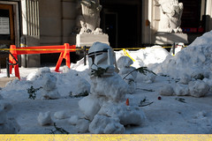 Snow Clone Trooper