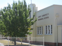 St Laurence’s Memorial School 