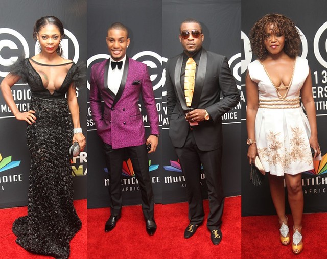8542347925 0e179bed12 z Photos: Genevieve Nnaji, Rita Dominic and others sizzle on Africa Magic Viewers’ Choice Awards red carpet