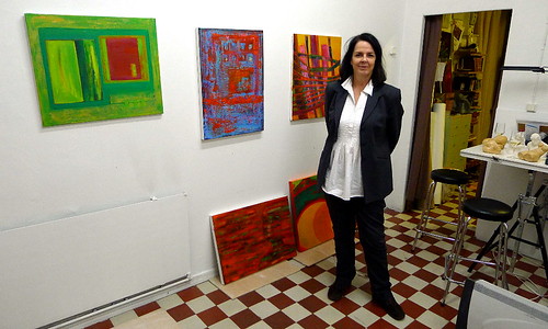 Eila Leonoff, Weekend Gallery