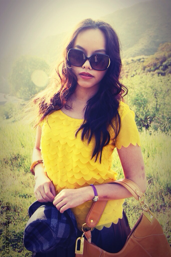 Yellow Submarine, instagram-pslilyboutique, los angeles fashion blogger
