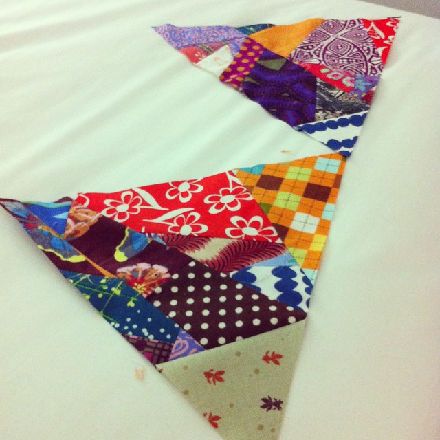 15 minutes of play quilt workshop