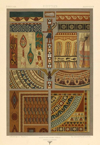 001-L'ornement des tissus recueil historique et pratique-Dupont-Auberville-1877- Biblioteca  Virtual del Patrimonio Bibliografico