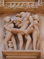 India 22 Khajuraho Temples