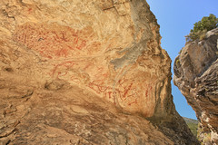 Prehistoric Art, Nevada
