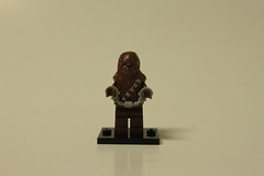 LEGO Star Wars Jabba's Palace (9516) - Chewbacca