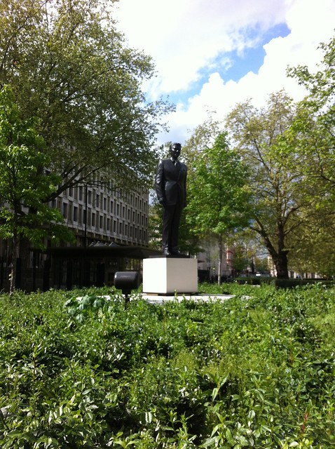 JFK Memorial - US Consulate, London