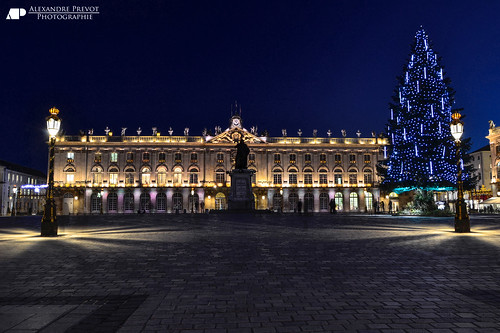 Place Stanislas by Alexandre Prévot