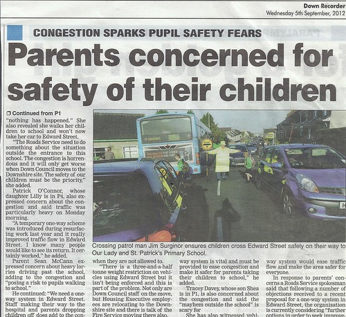 Parents Concerned for Safety of Children by CadoganEnright
