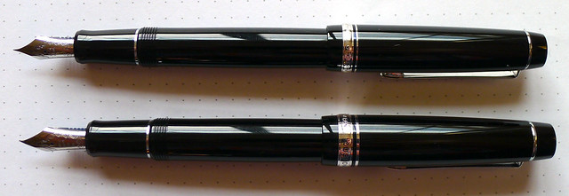 Pilot Namiki Fountain Pen Custom Heritage 91 Yamaguri Medium Nib  FKVH-1MR-YGM 