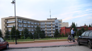 Szpital MSWiA w Głuchołazach