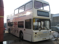 Southend Seafront Bus 2012