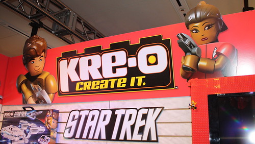 Star Trek KRE-O