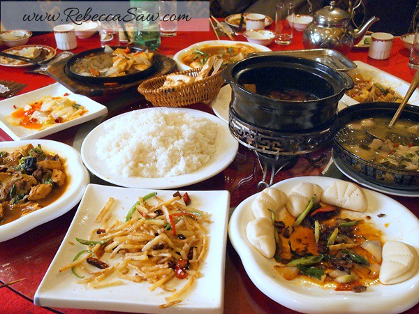 Yakexi restaurant - shanghai restaurant-004