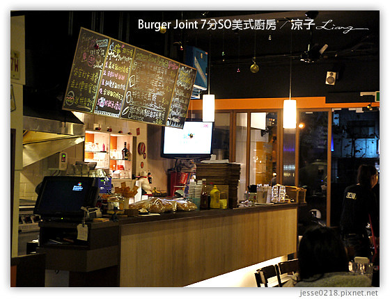 Burger Joint 7分SO美式廚房 19