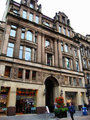 Glasgow HDR