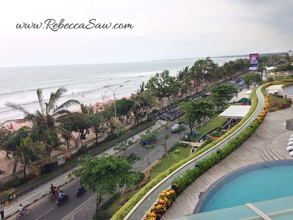 Sheraton Bali - Rebeccasaw