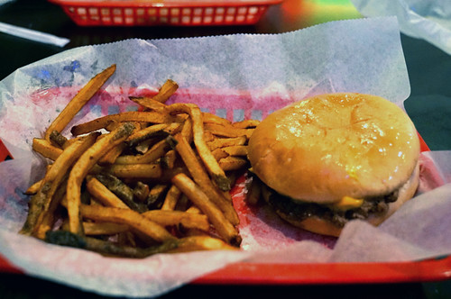 Dyer's Burgers - Beale Street, Memphis, TN