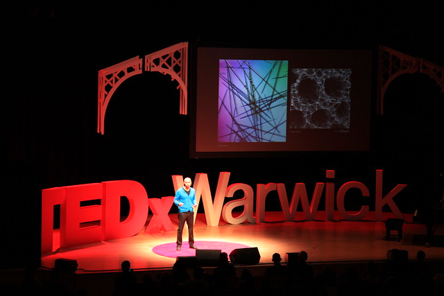 Luke Bawazer TEDx Warwick 2013 #TEDxWarwick