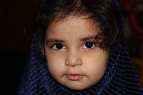 Nerjis Asif Shakir 20 Month Old by firoze shakir photographerno1