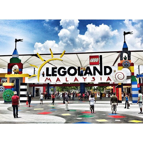 #Legoland #Malaysia !!! Are you ready? I surely am!