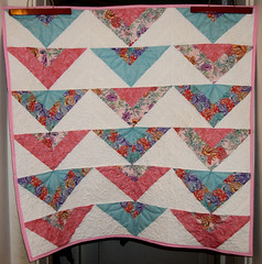 Quilt 16 - Is It Spring Yet - Nursing Home #4 - Front