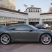 2012 Porsche 911 Carrera S Coupe 991 Agate Grey Black PDK in Beverly Hills @porscheconnection 1111